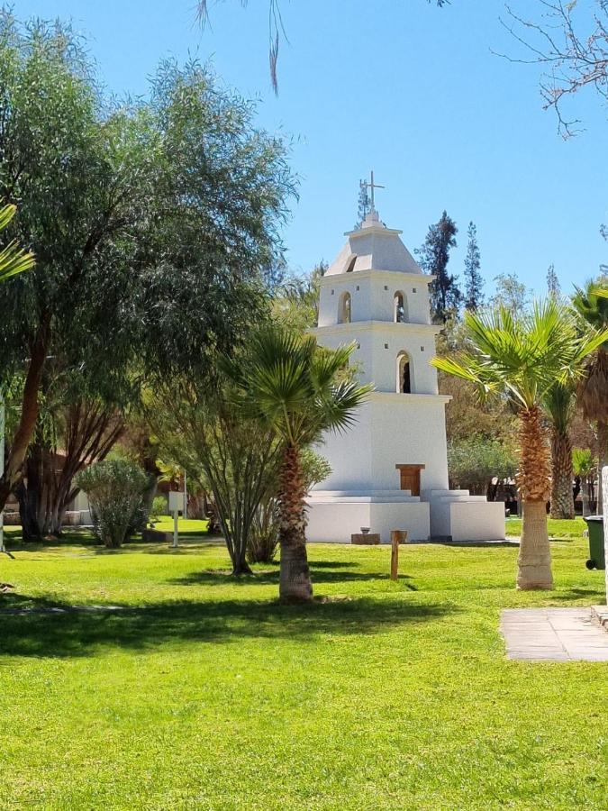 Cabanas La Huayca - Caja Los Andes Pica Luaran gambar