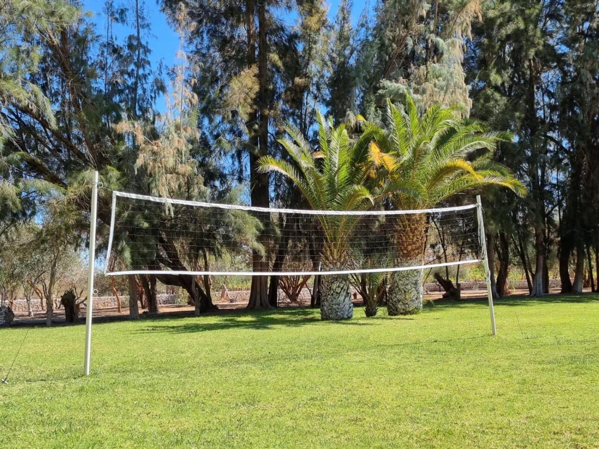 Cabanas La Huayca - Caja Los Andes Pica Luaran gambar